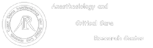 Anaesthesiology and Critical care research center | home